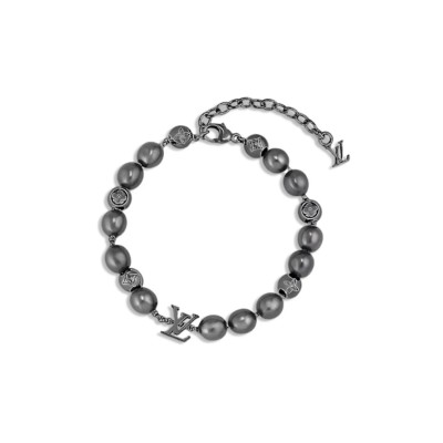 LOUIS VUITTON BEADS BRACELET M0995A